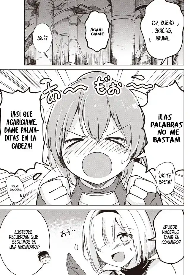 Isekai Saikouhou No Guild Leader Capítulo 2 - página 7