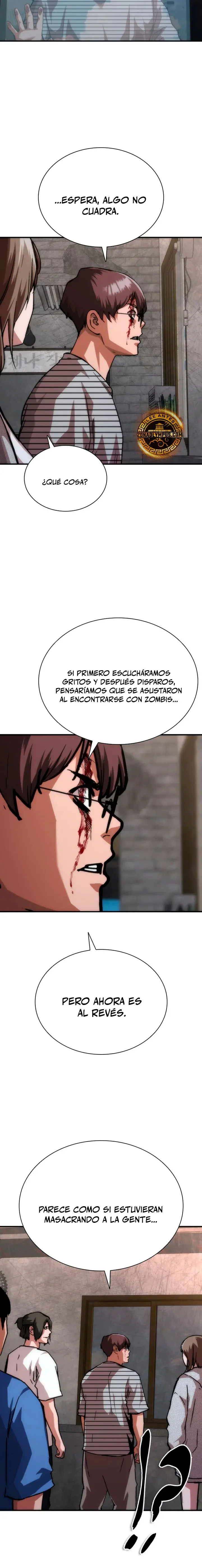 Apocalipsis Zombi 82-08 Capítulo 138 - página 19