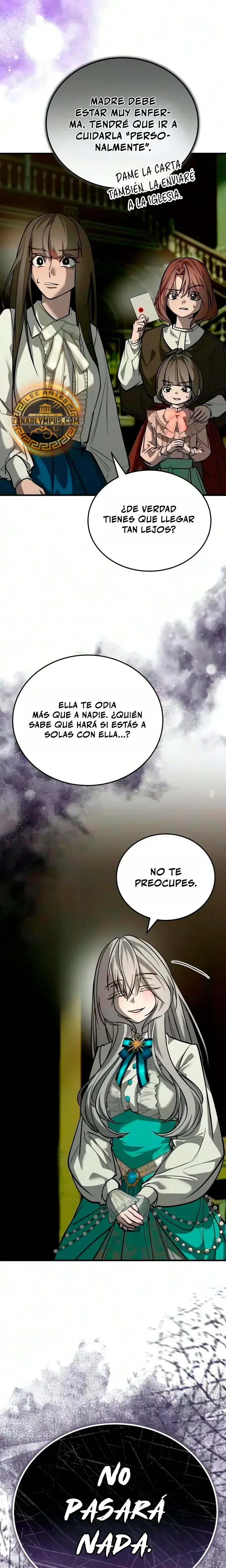 Susurros de un Demonio Astuto Capítulo 8 - página 9
