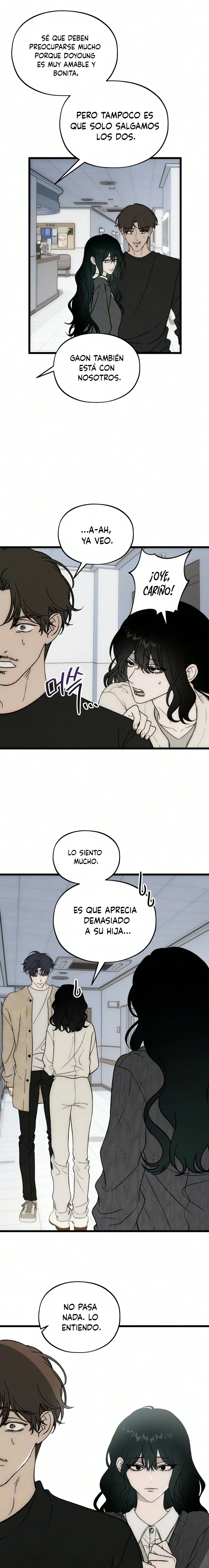 Añoro Profundamente Tu Regreso Capítulo 11 - página 12