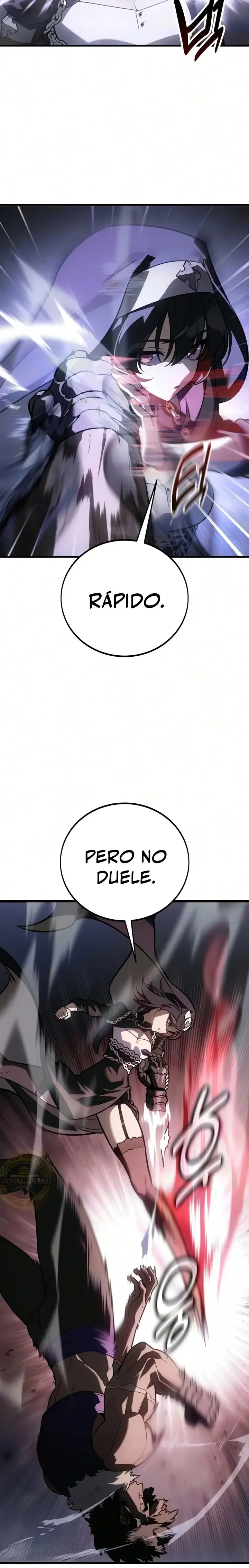 Yo Mate Al Jugador De La Academia Capítulo 136 - página 22