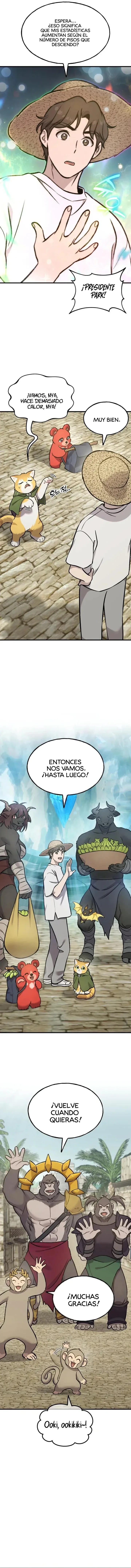 Cultivando en la torre en solitario Capítulo 133 - página 16