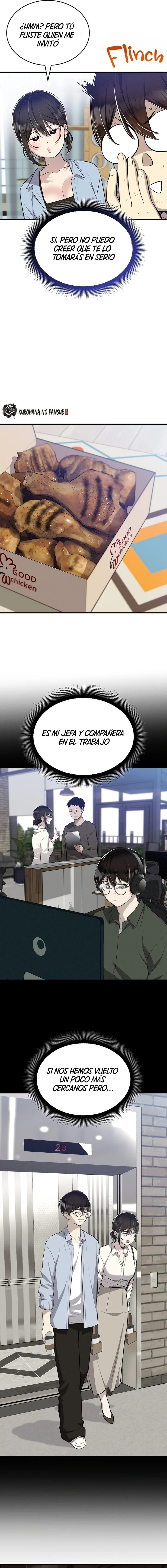 Teto x Egen Capítulo 16 - página 4