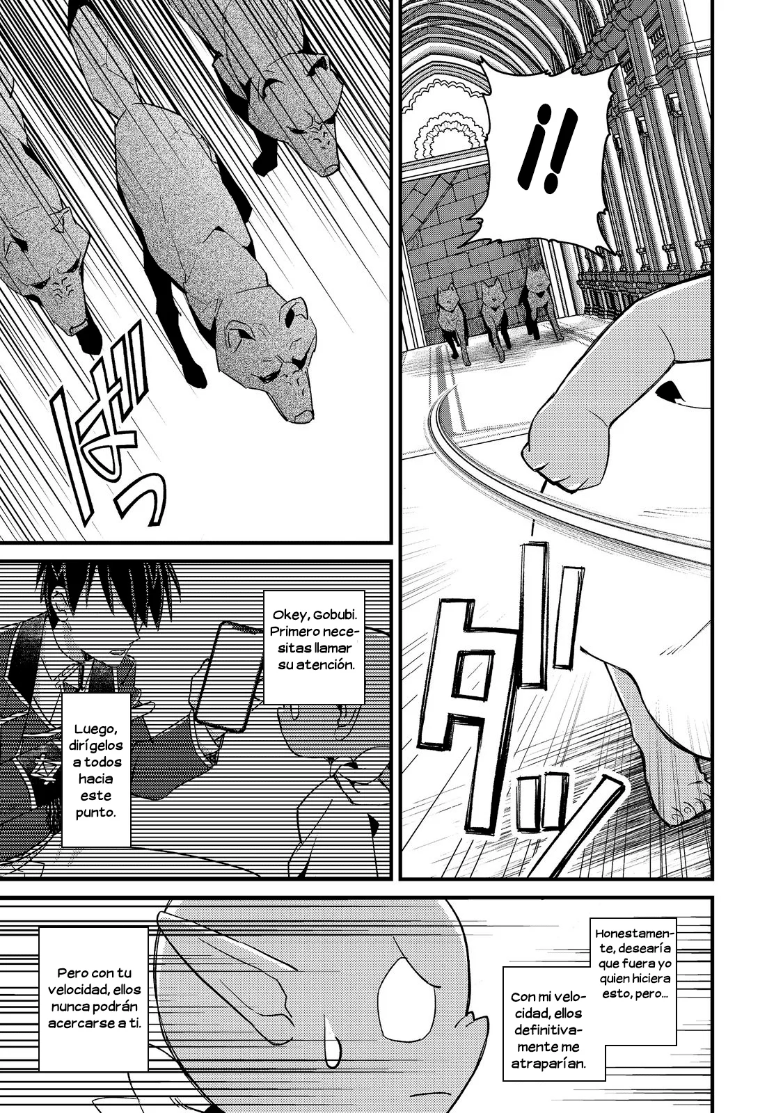 Geist x Revenant Capítulo 7 - página 14