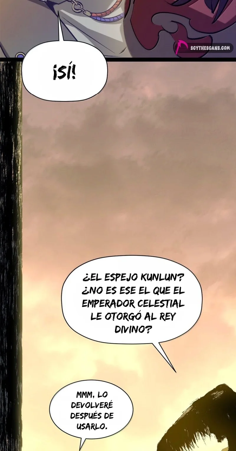 Providencia de Primer Nivel: Cultiva en Silencio Durante Miles de Años Capítulo 271 - página 68