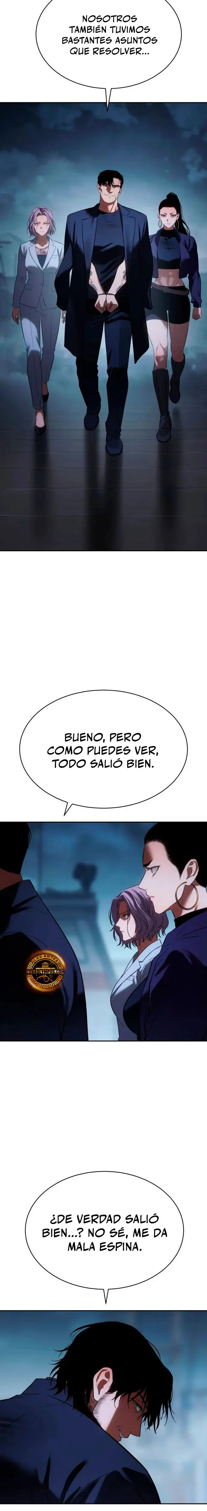 Doble Baek Capítulo 177 - página 33