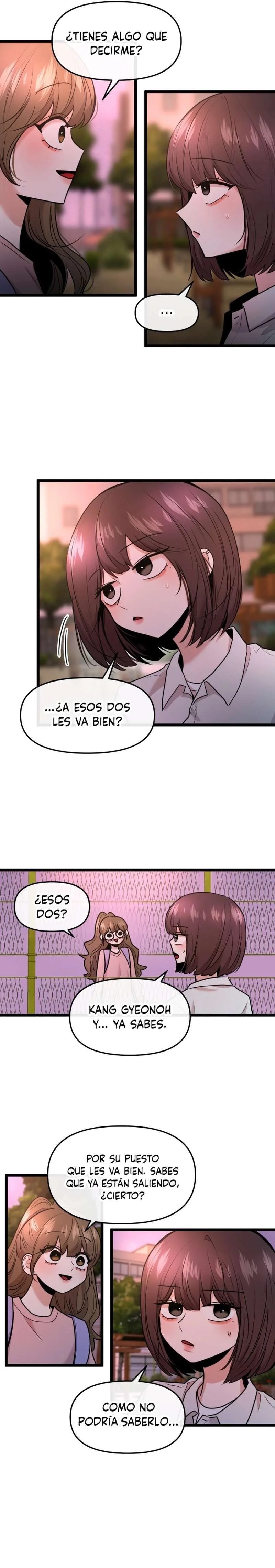 Traeré De Vuelta A Chanbi Capítulo 89 - página 23
