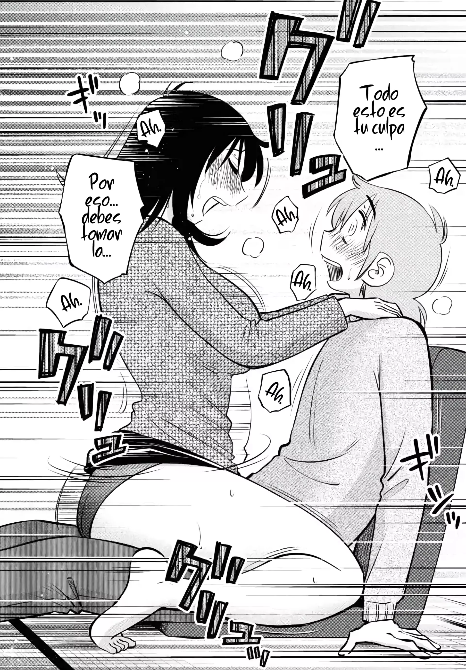 Rakujitsu no Pathos Capítulo 130 - página 19
