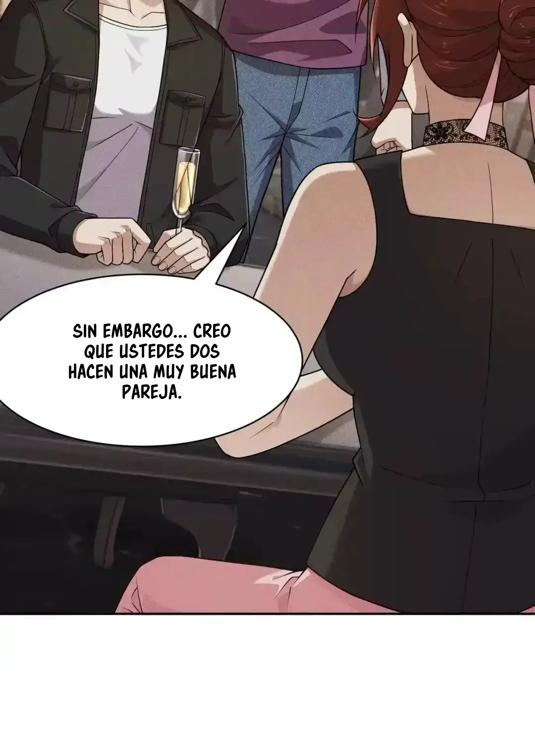 Dragón Urbano Oculto Capítulo 86 - página 30