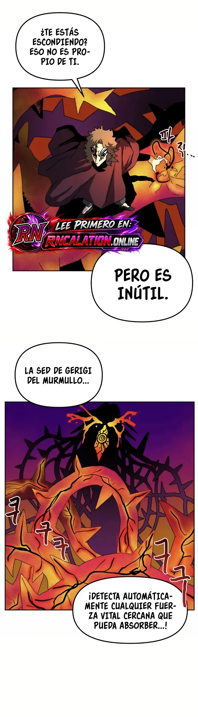El Currículum Del Archimago Capítulo 48 - página 38