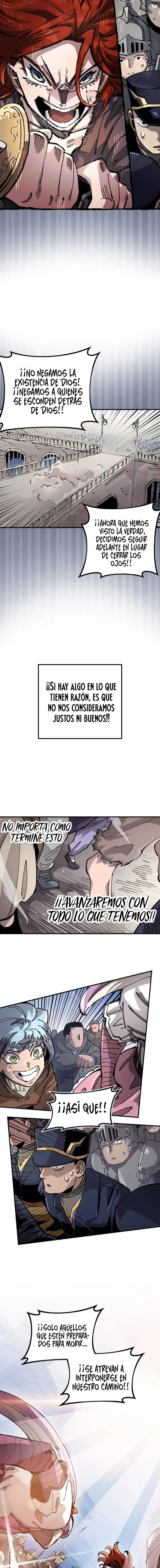 La nueva vida del soldado veterano Capítulo 211 - página 3