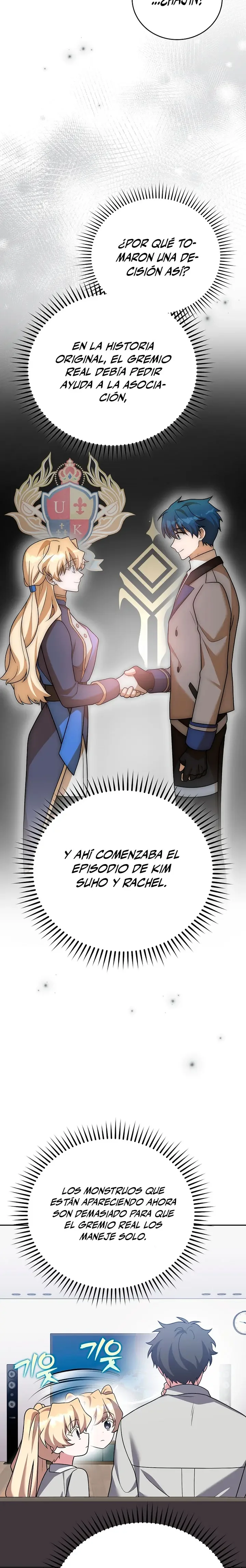 El Extra de la Novela (remake) Capítulo 167 - página 23