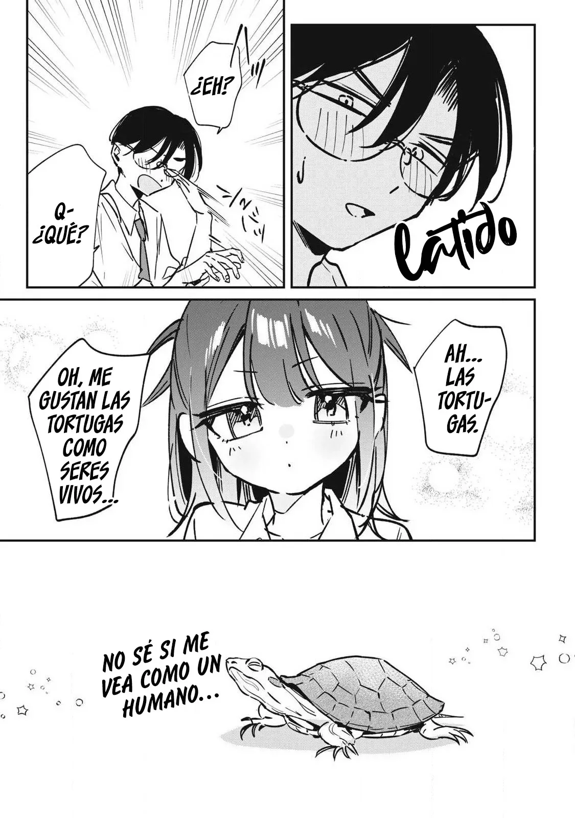 Hochiya-san tiene más que de sobra Capítulo 29 - página 14