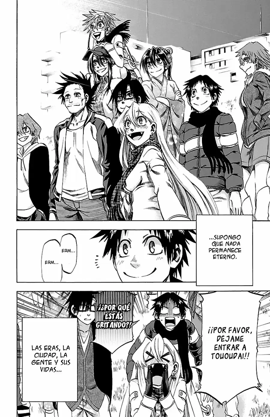 Jitsu Wa Watashi Wa Capítulo 192 - página 17