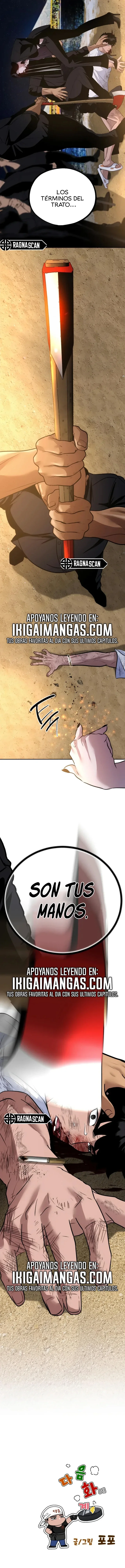 Camión De Comida De Go Deok-Chun Capítulo 48 - página 16