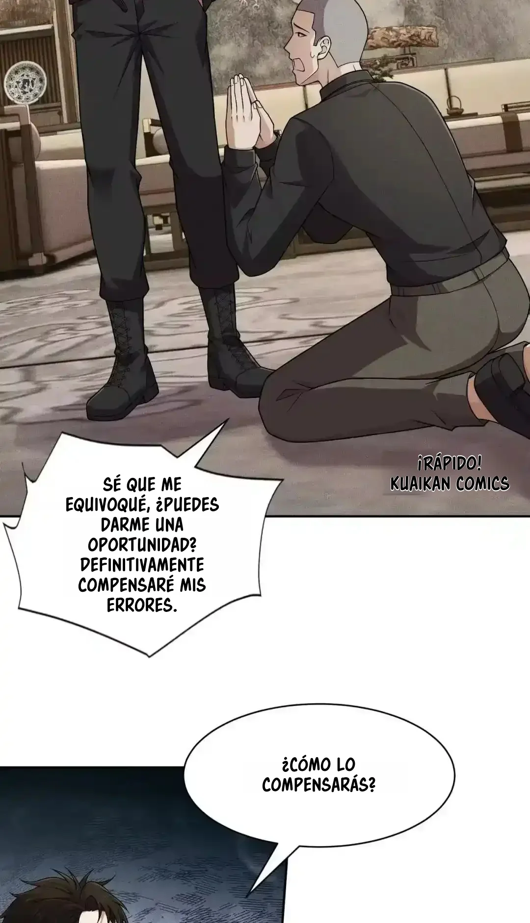 Dragón Urbano Oculto Capítulo 93 - página 29