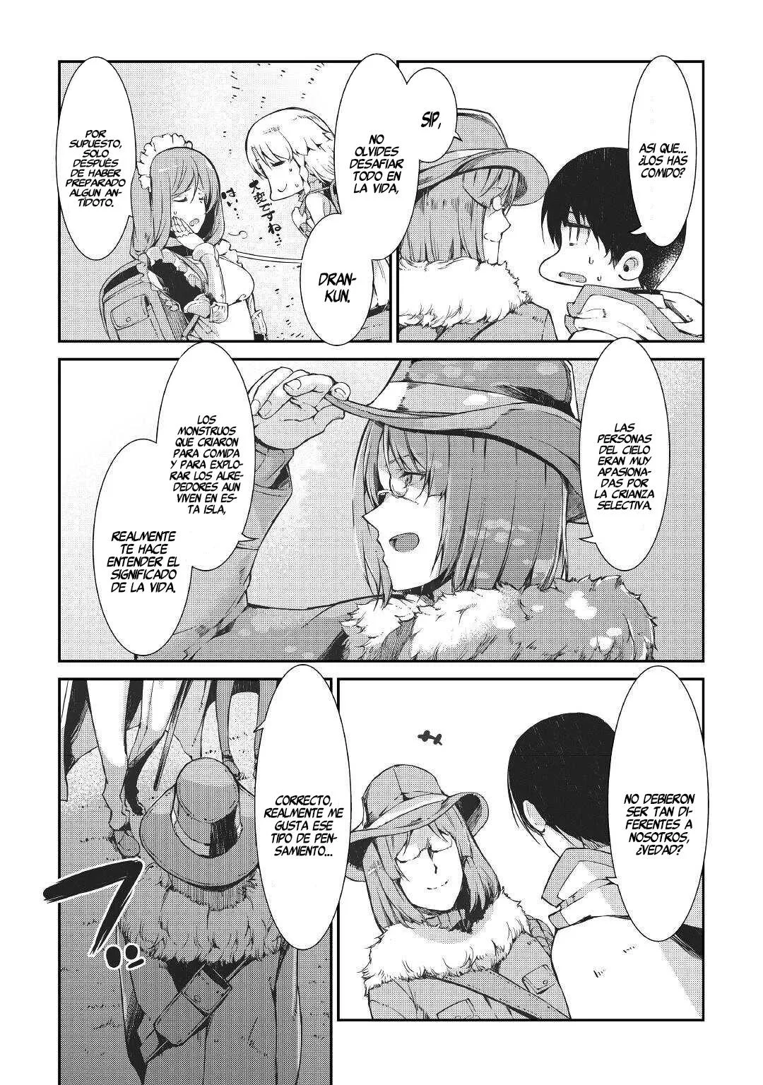 Sayounara Ryuusei, Konnichiwa Jinsei Capítulo 65 - página 17