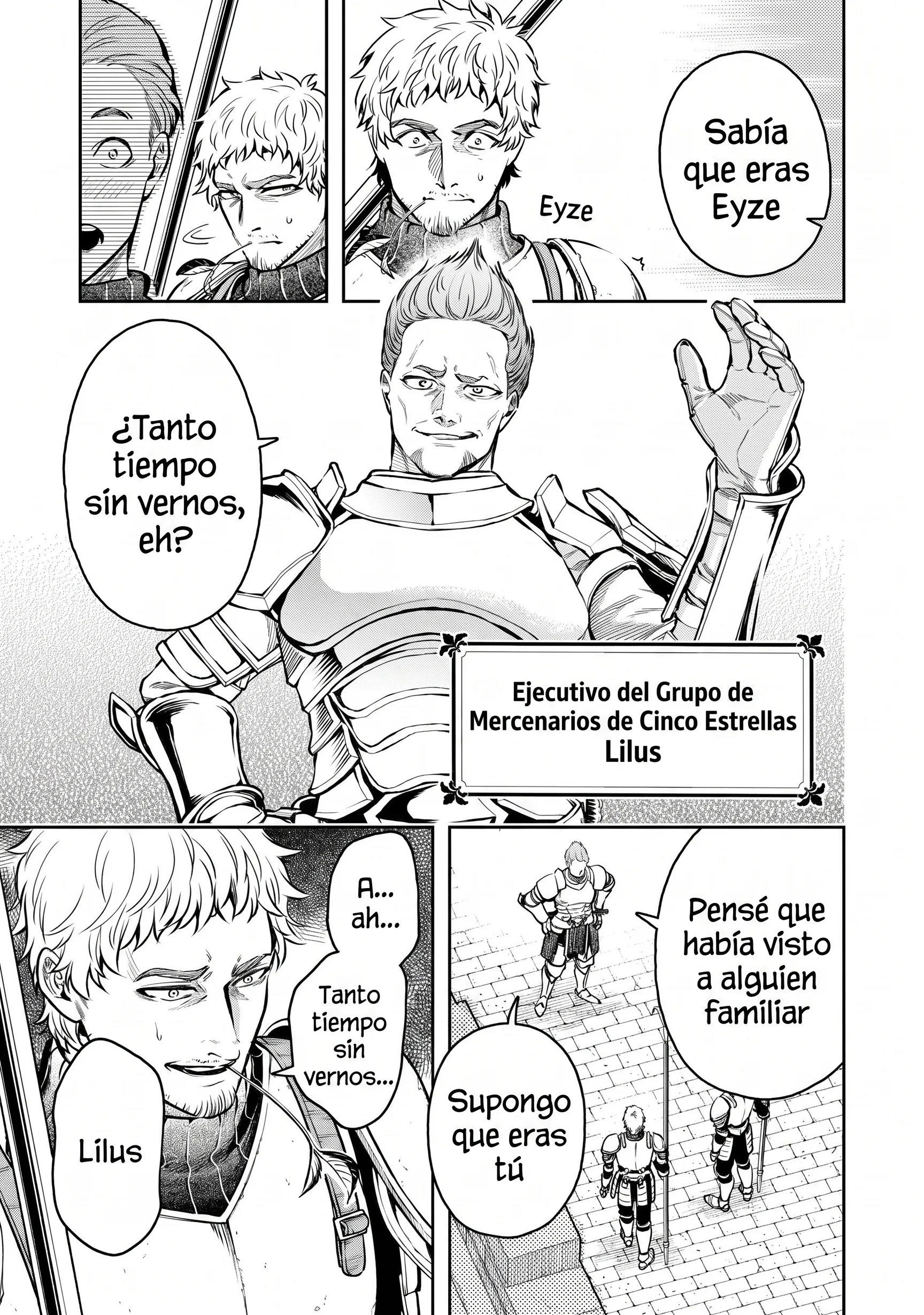 Maou-Sama, Retry! R Capítulo 49 - página 7