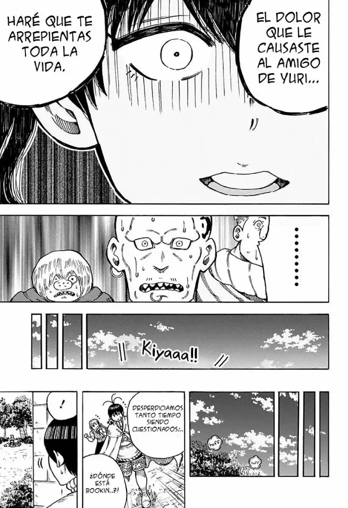 Densetsu no Yuusha no Konkatsu Capítulo 13 - página 48