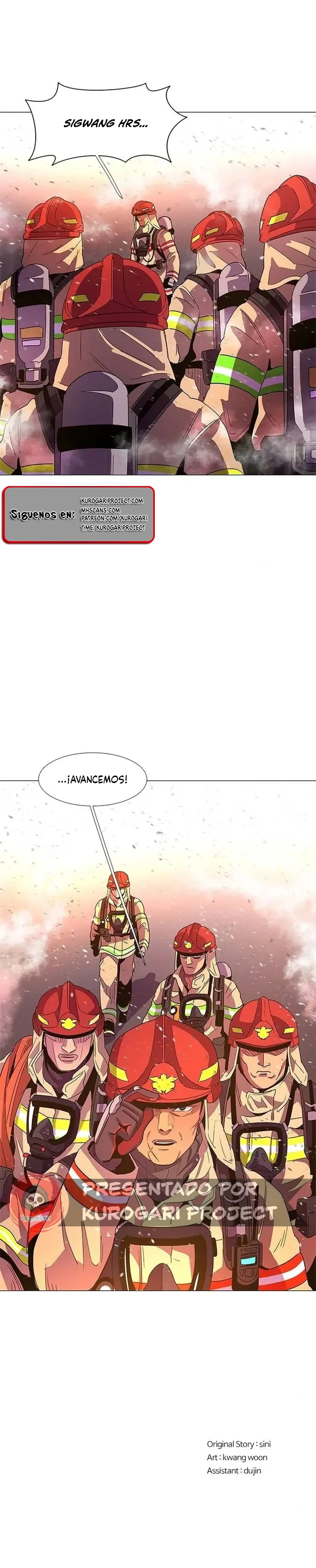 1 Second Capítulo 64 - página 20