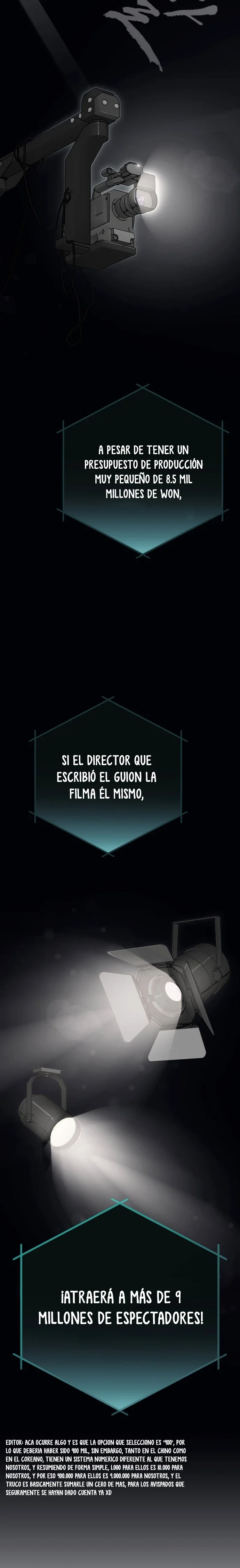 Un Phishing Telefónico Que Me Cambia La Vida Capítulo 7 - página 35