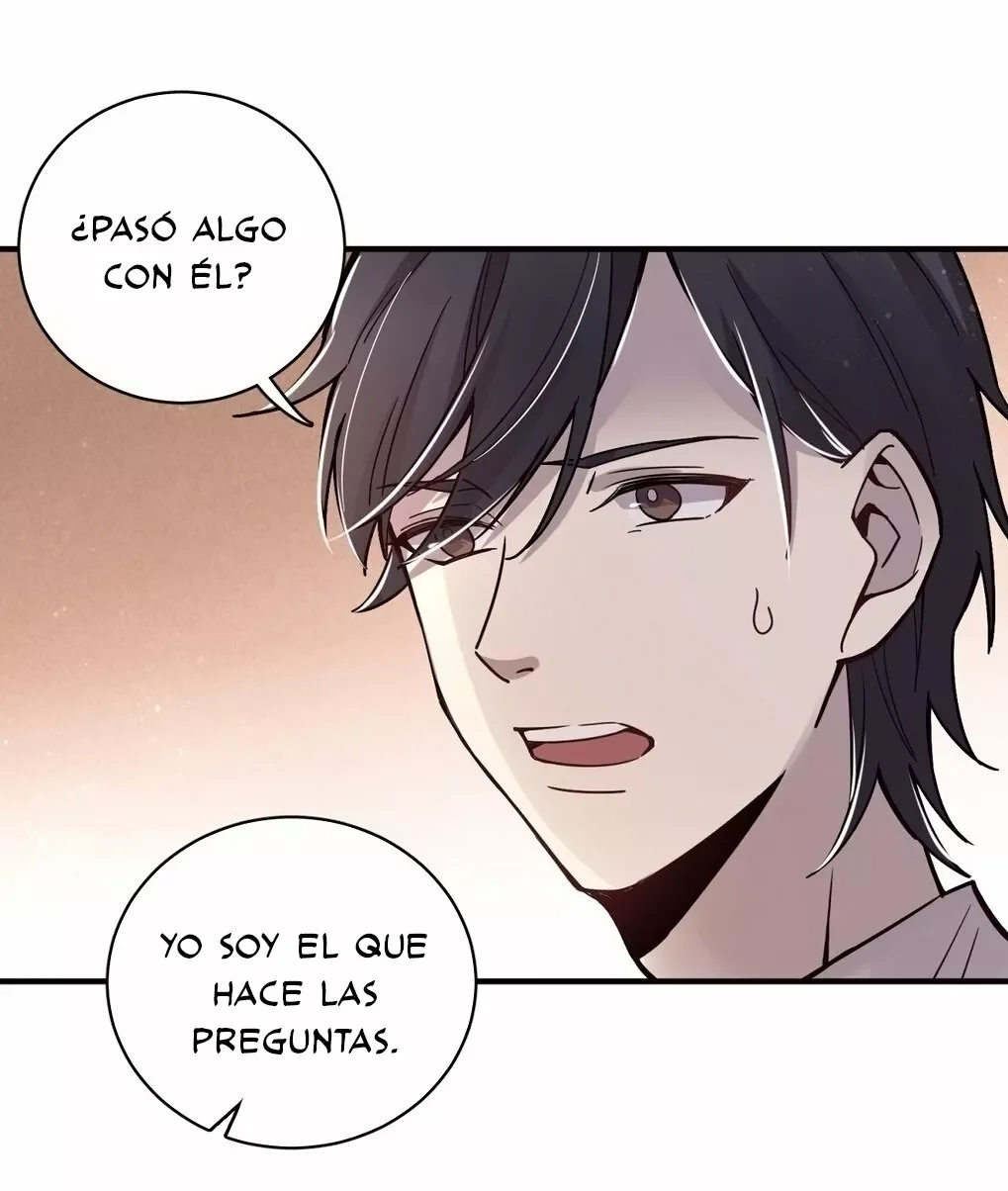 Señor de los Misterios [Remake] Capítulo 12 - página 18