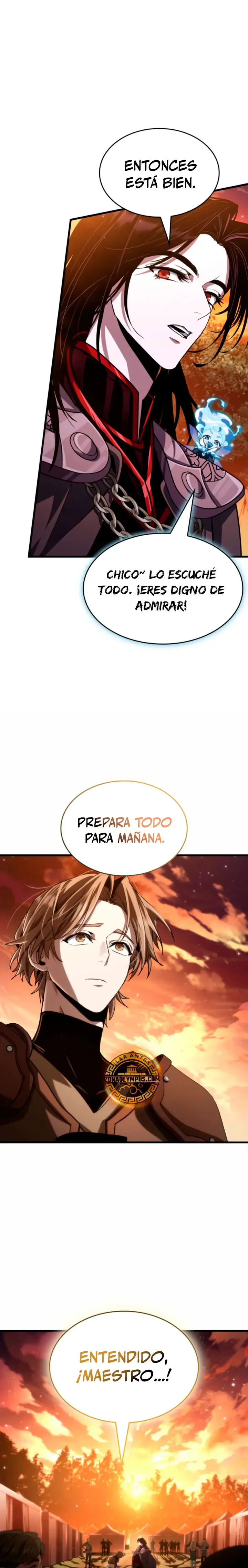Viviendo Como Un Lord Vampiro Capítulo 45 - página 14