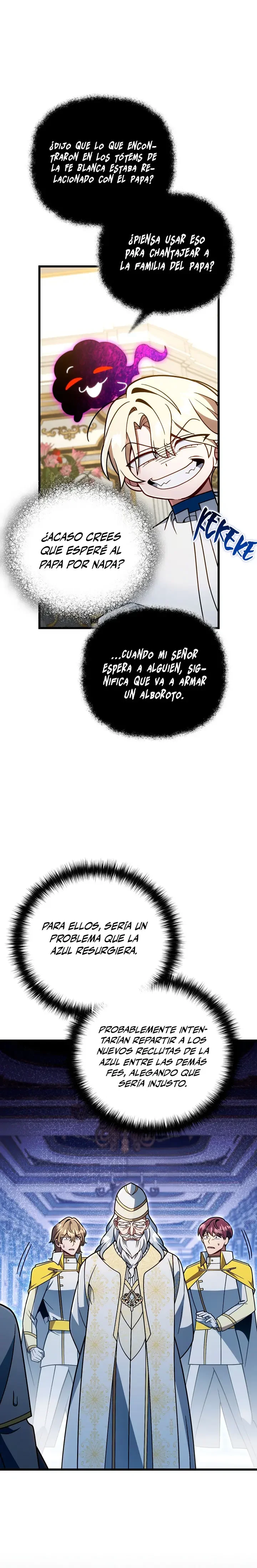 Voy a Aniquilar Esta Tierra Capítulo 97 - página 25