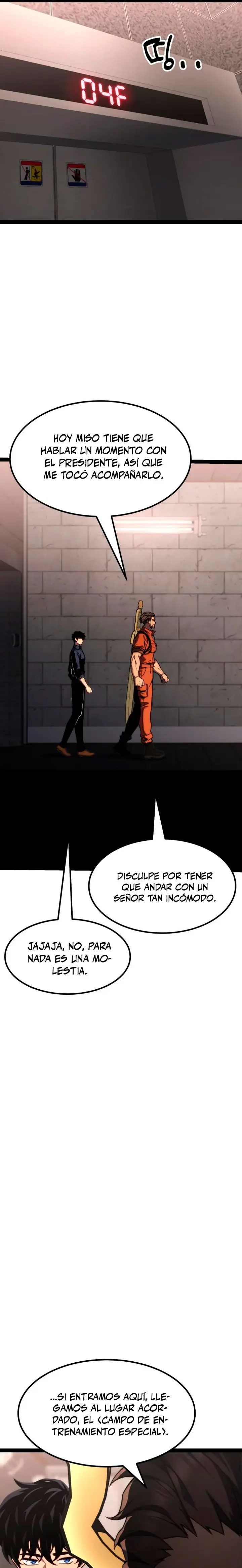 Jugador Devorador De Artefactos Capítulo 38 - página 24