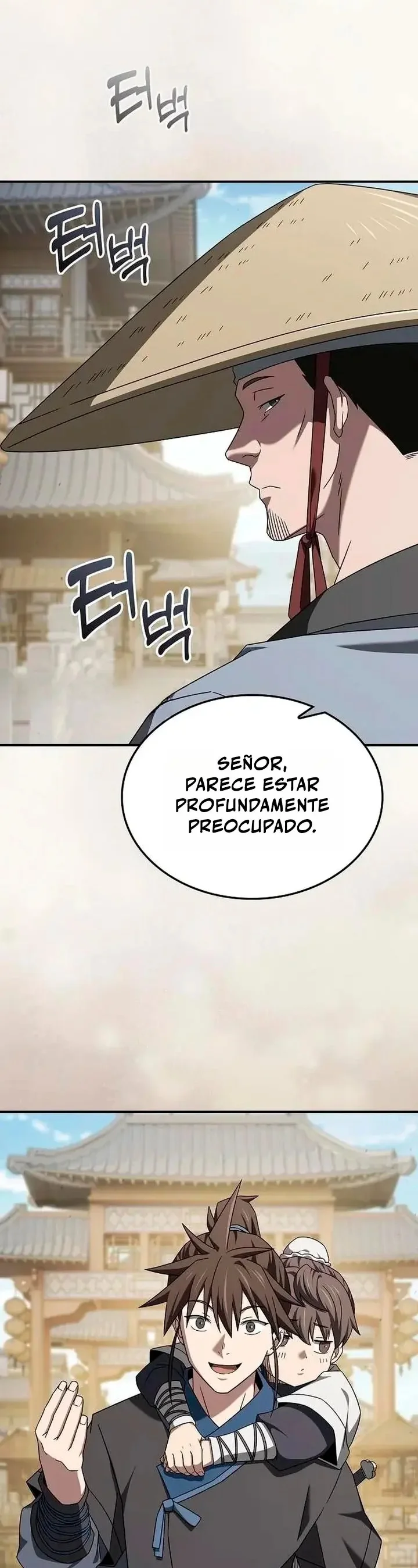 El Dios Guerrero del Pay-to-win Capítulo 29 - página 9