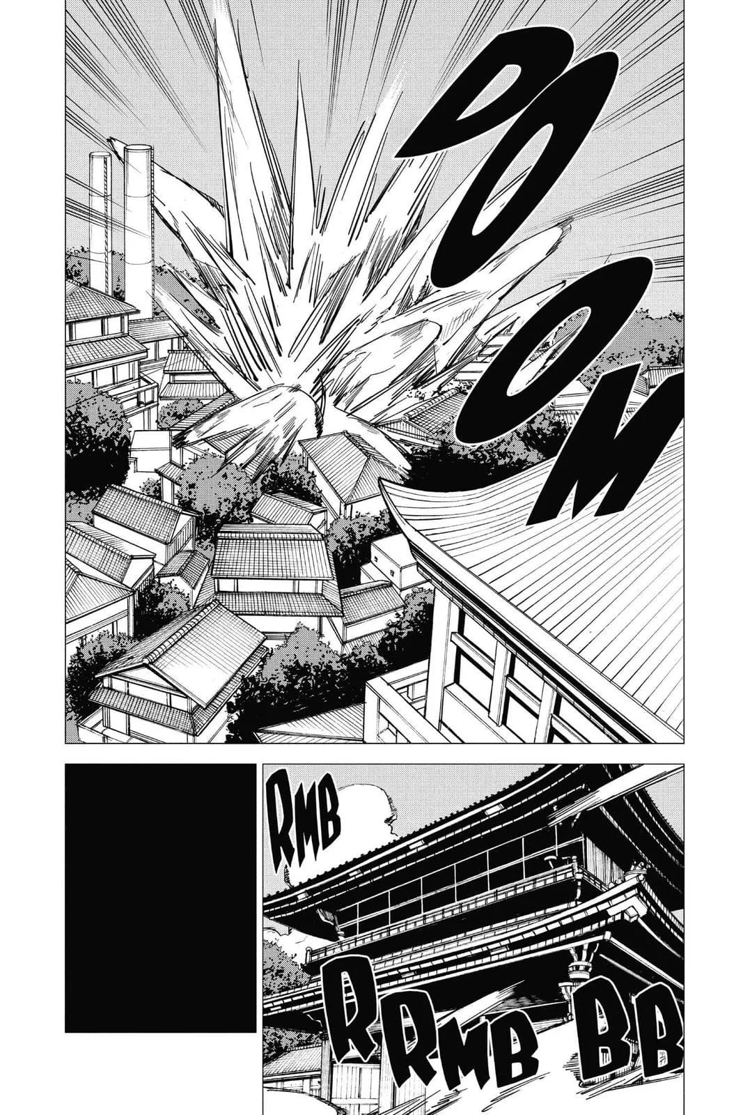 Jujutsu Kaisen 0 Capítulo 4 - página 35