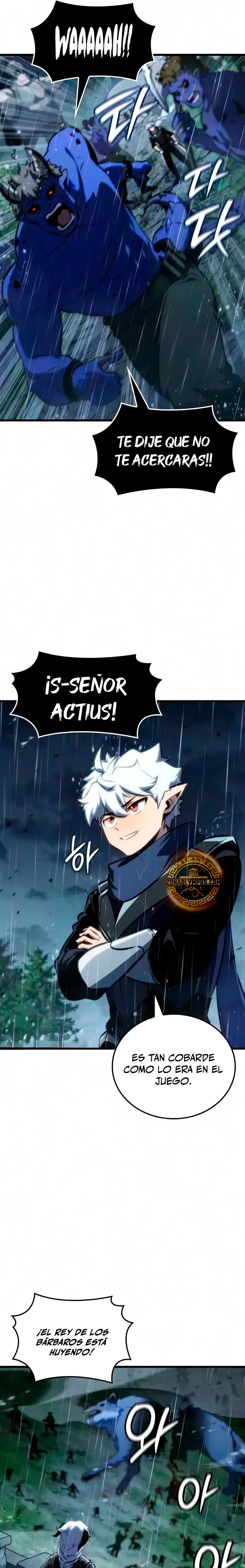 Los Breakers Capítulo 101 - página 14