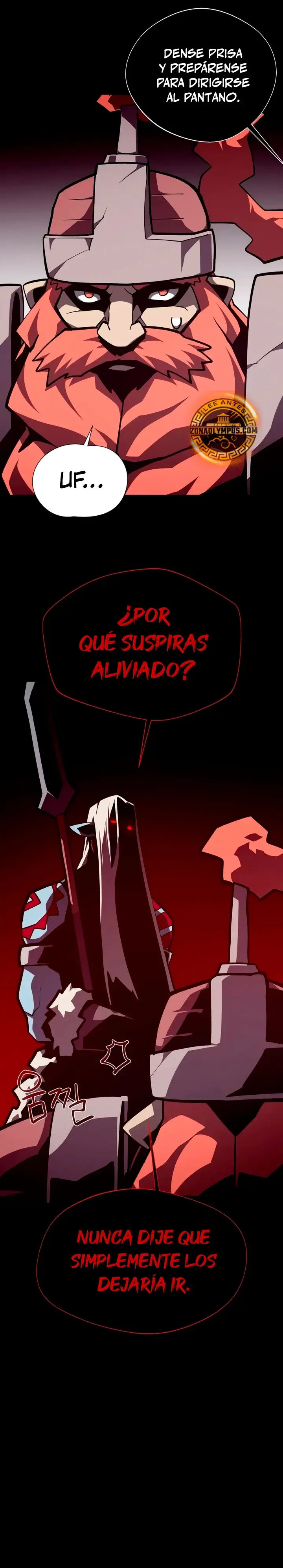 Odisea en la Mazmorra Capítulo 163 - página 11