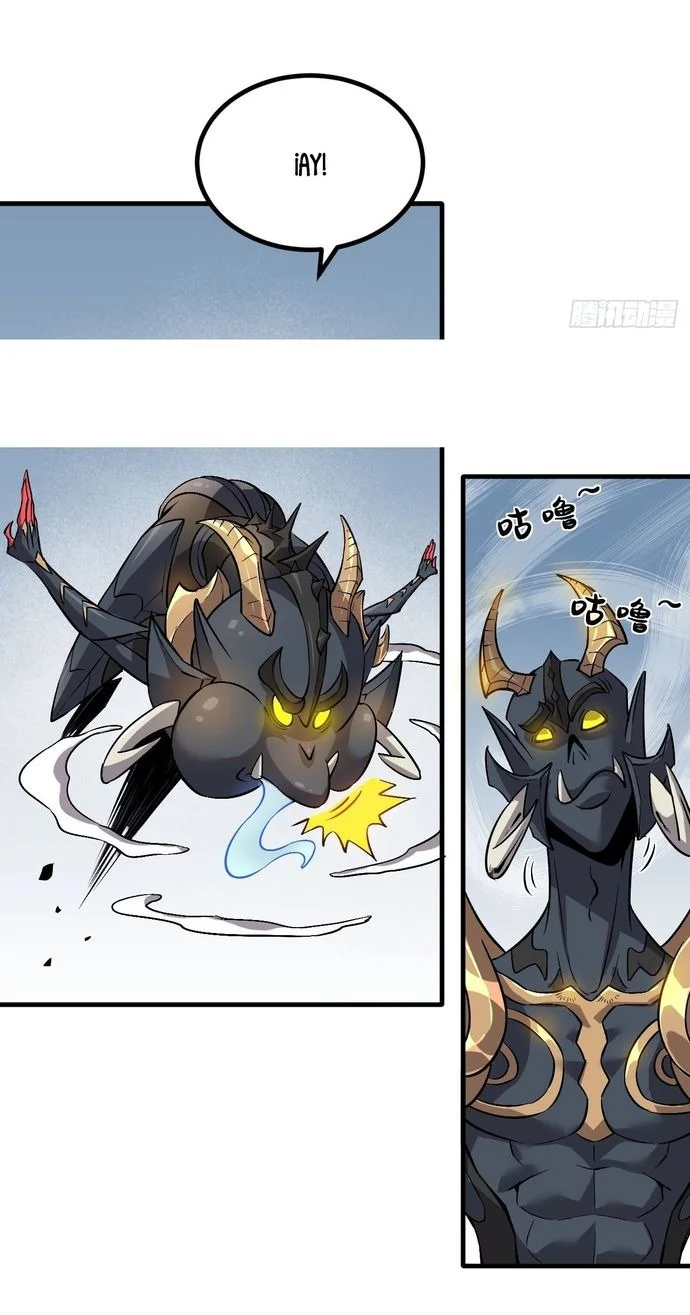 Simbiosis Sombría Capítulo 2 - página 15