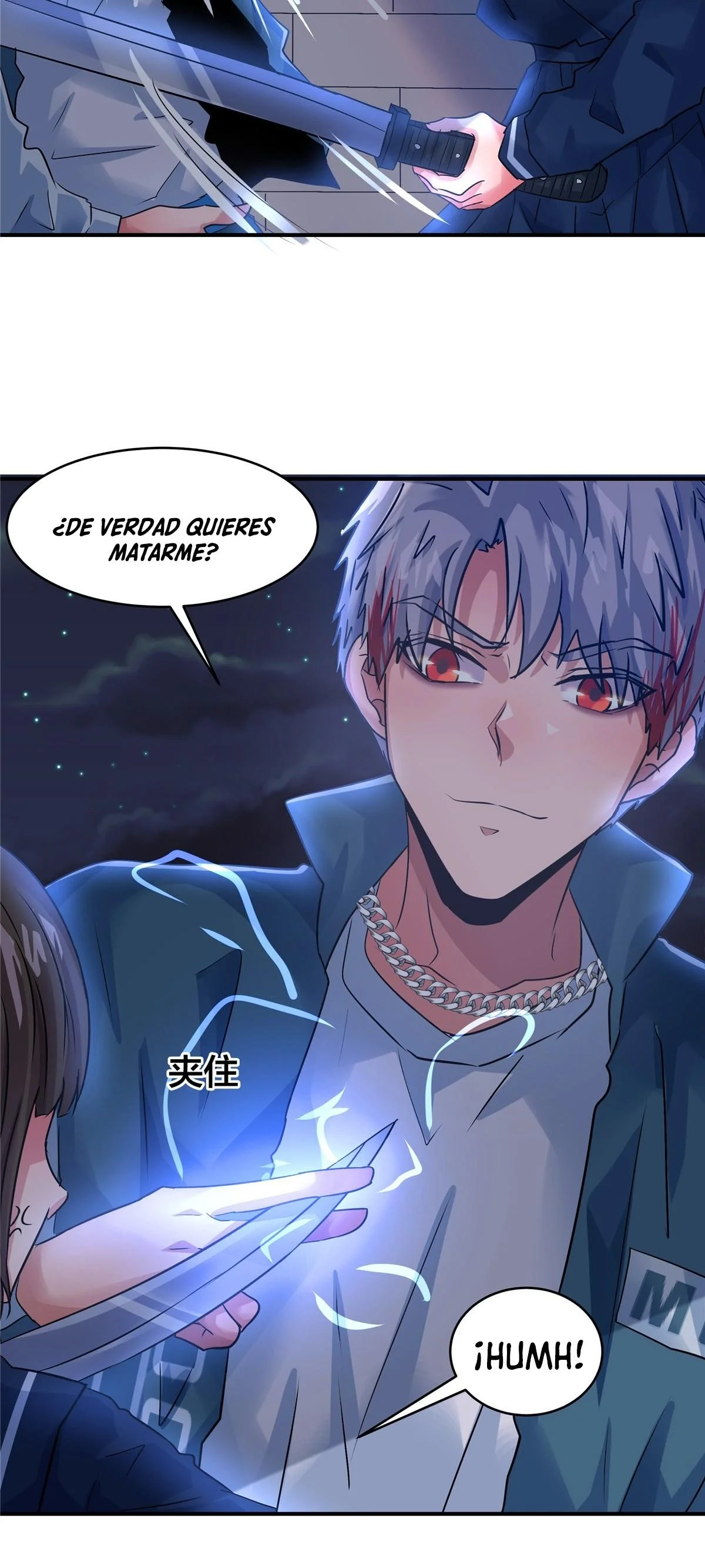 El Rey Ha Regresado Capítulo 110 - página 15