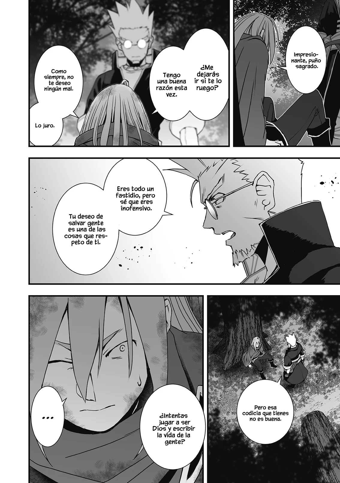 Kansuto-mura no Goinkyo Demon-san Capítulo 5 - página 23