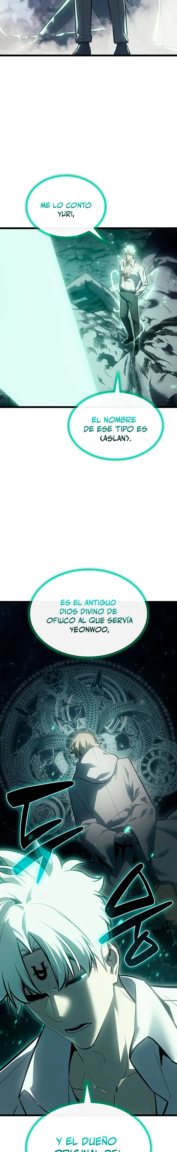 El Regreso del Héroe de Clase Desastre Capítulo 188 - página 12