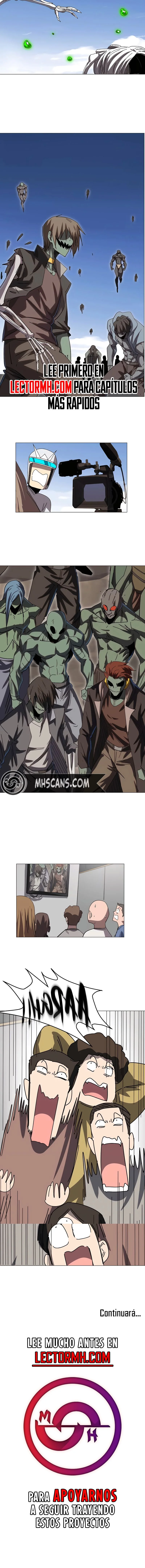Mr. Zombie Capítulo 115 - página 10