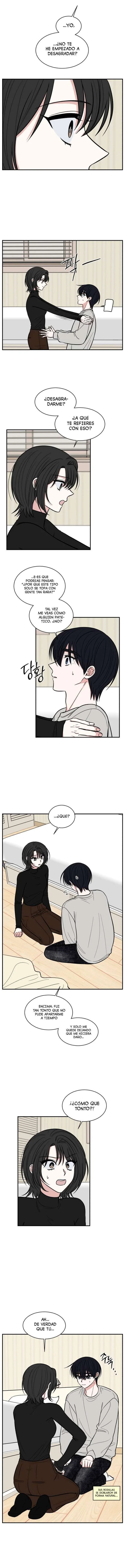 Punto De Inflexión Capítulo 40 - página 4