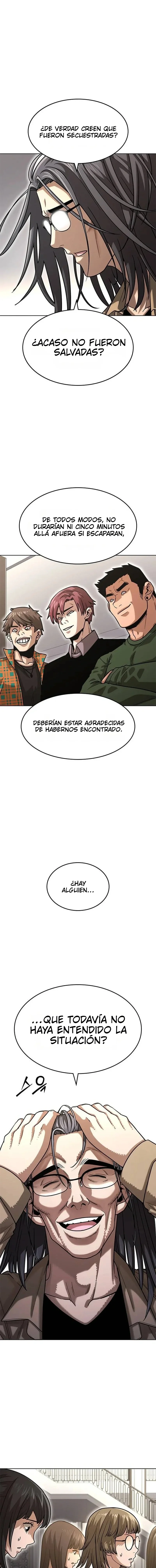 El amor se abre paso entre los zombis Capítulo 4 - página 26