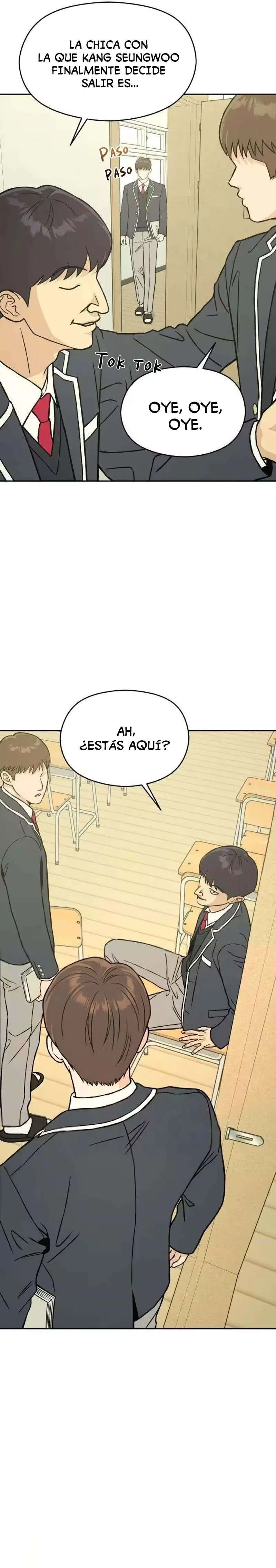 La regla de hierro de Serim Capítulo 9 - página 18