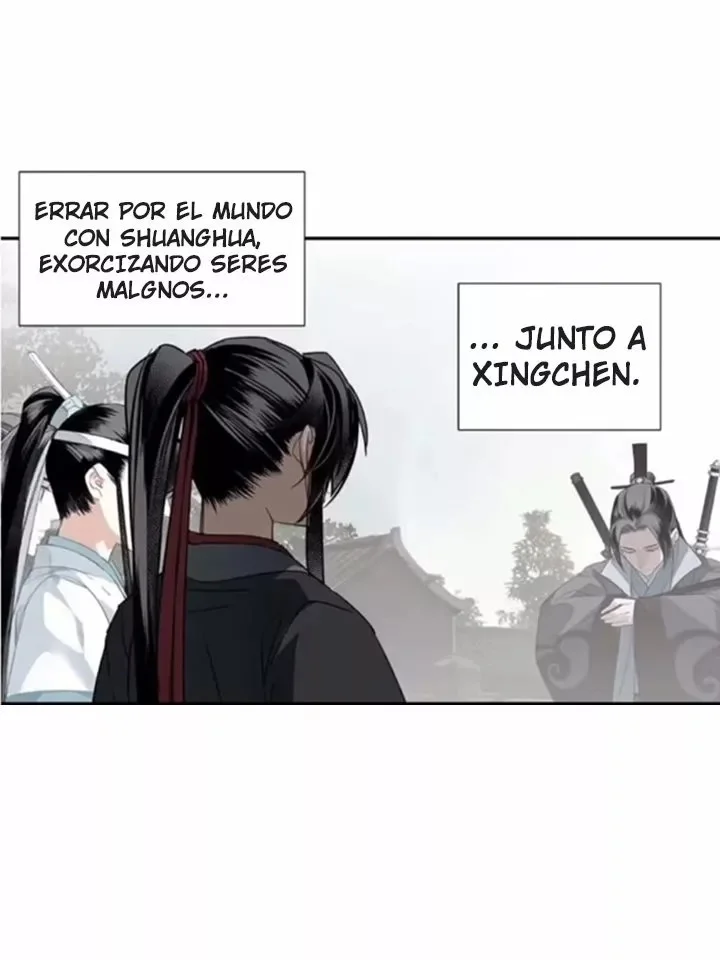 Módào Zǔshī Capítulo 111 - página 20