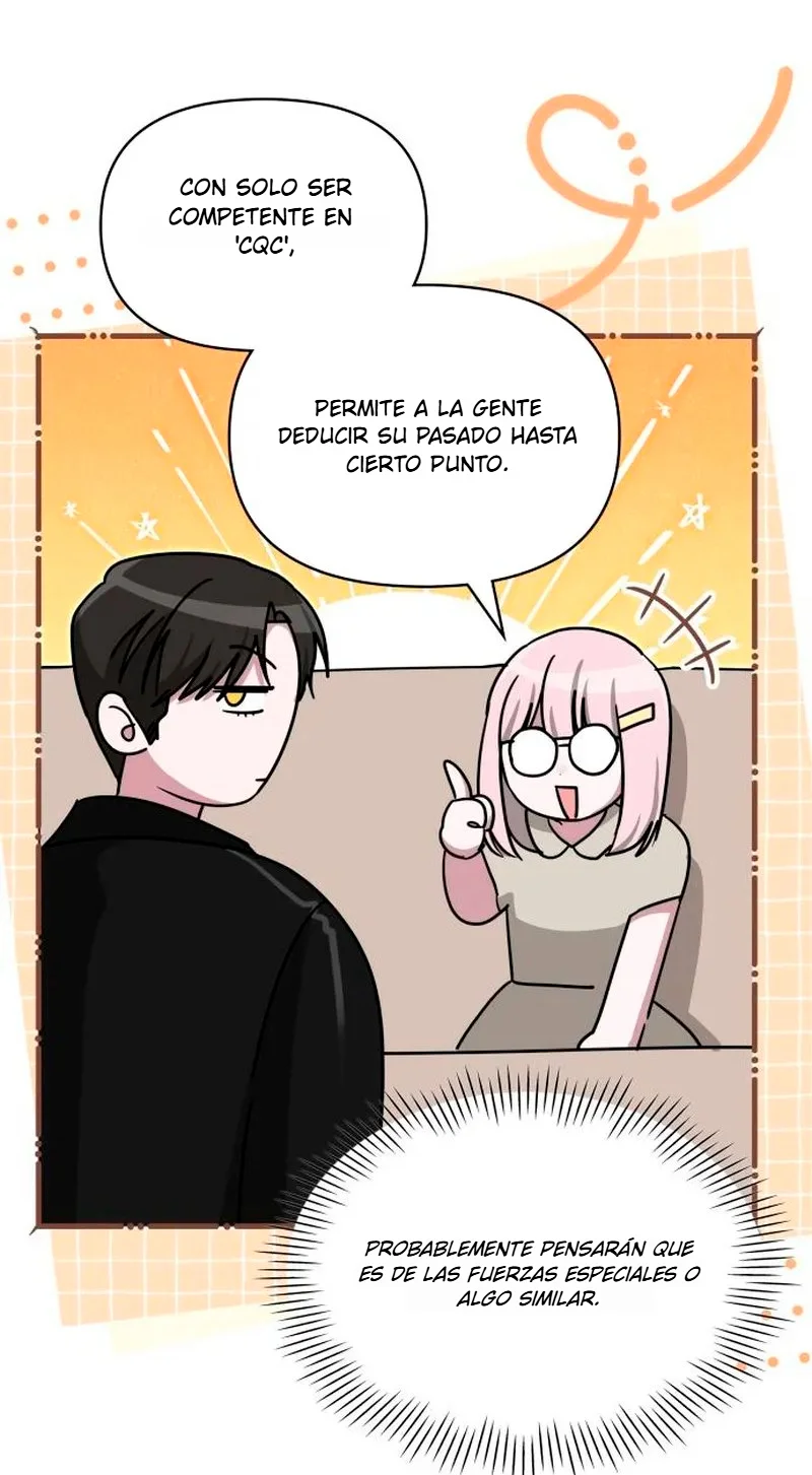 Me Confundieron con un Monstruoso Actor Genio Capítulo 112 - página 77
