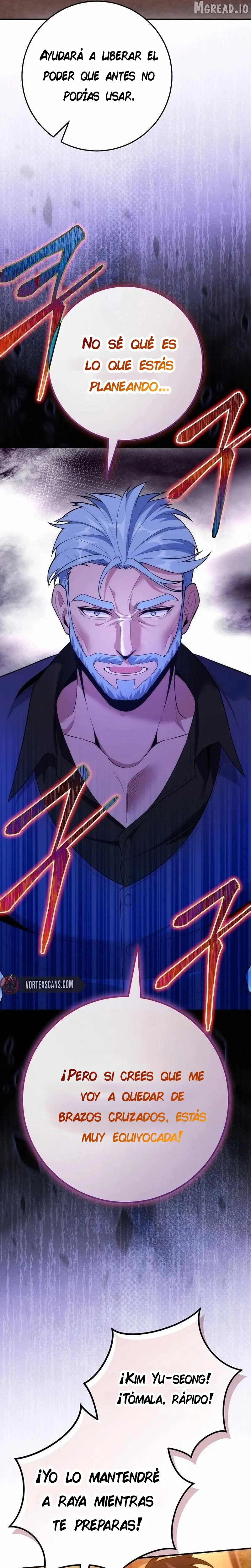 ¡Me vi inmerso en un manga desconocido! Capítulo 26 - página 34