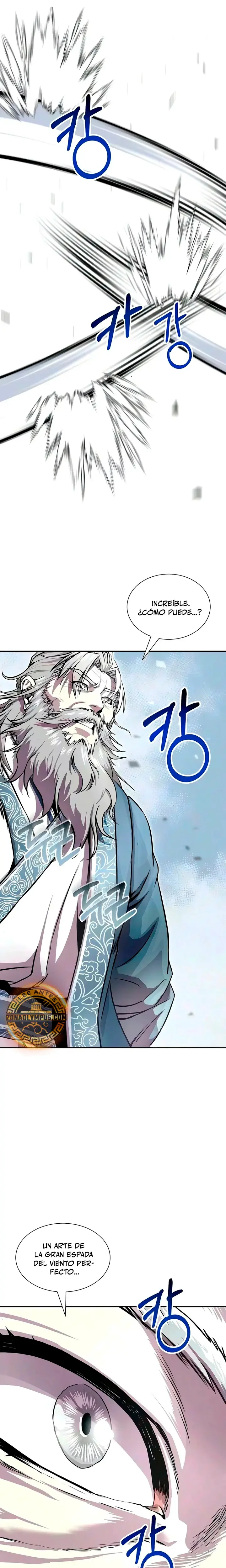 El ascenso de Namgung, el Emperador de la Espada Capítulo 22 - página 16