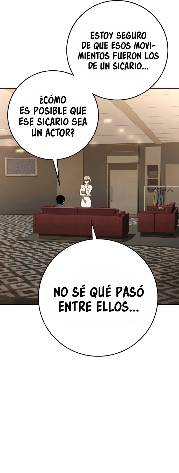 Inscrito para matar Capítulo 12 - página 76