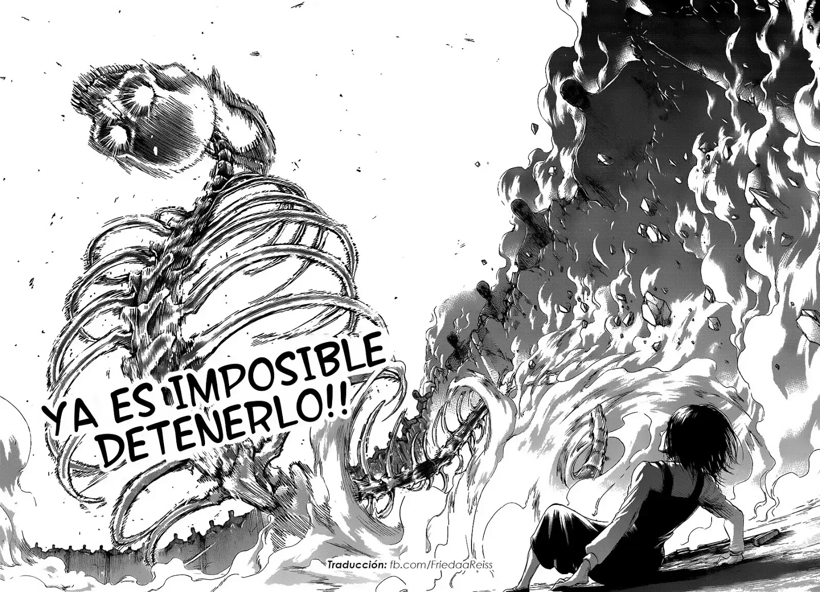 Shingeki no Kyojin Capítulo 122 - página 39