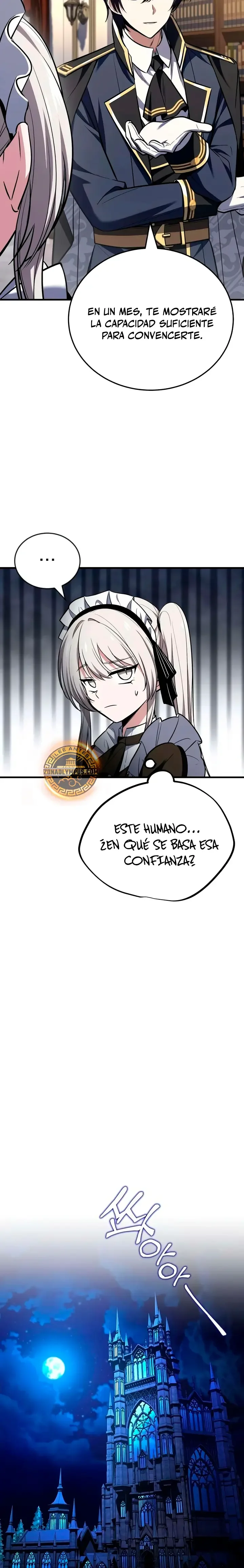 Me Casé con la Dragona que Maté Capítulo 3 - página 22