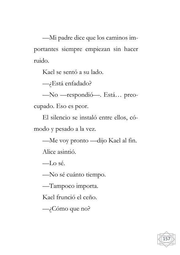 El Legado Incompleto Capítulo 20 - página 4