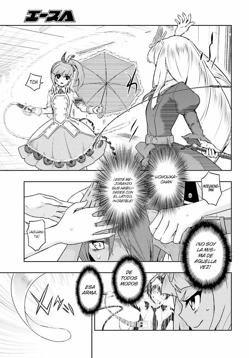 Busou Shoujo Machiavellism Capítulo 39 - página 27